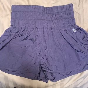 Free people the way home shorts
